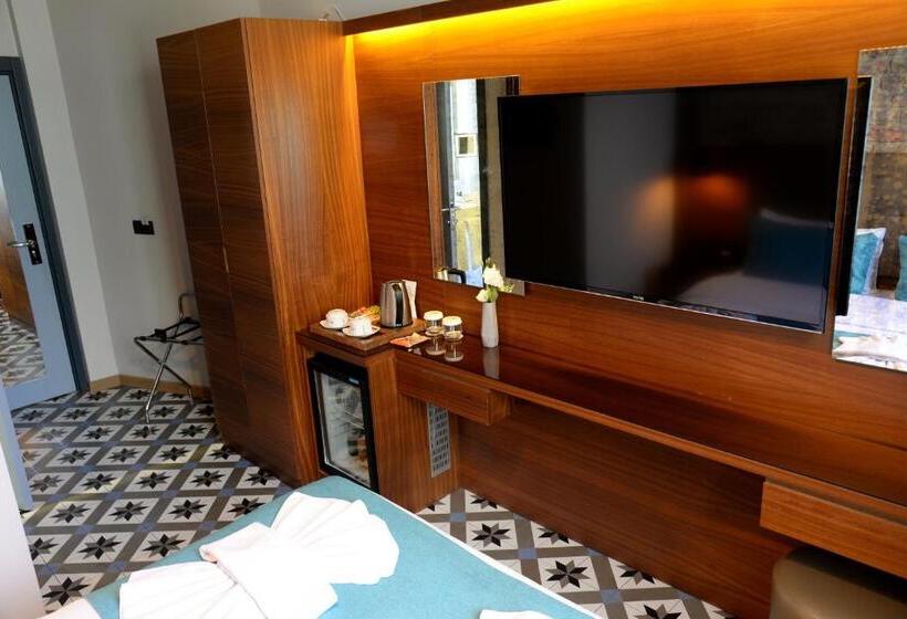 Standart Oda, Pera Luna Residence
