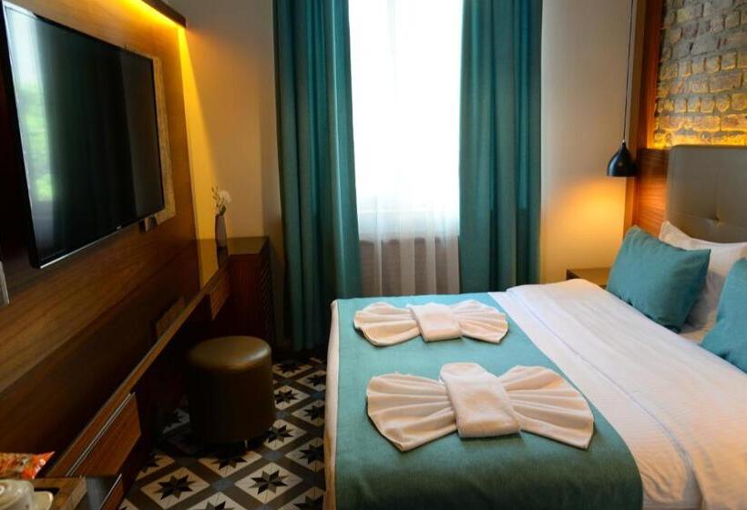 اتاق استاندارد, Pera Luna Residence