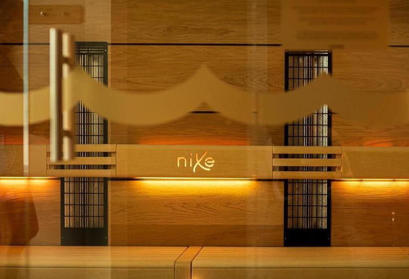 复式套房, Nixe Boutiquehotel & Spa