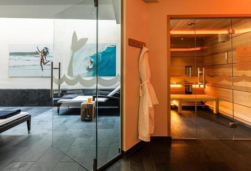 듀플렉스 스위트, Nixe Boutiquehotel & Spa