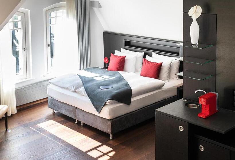 듀플렉스 스위트, Nixe Boutiquehotel & Spa