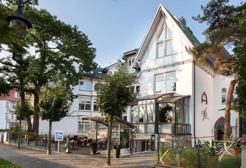 复式套房, Nixe Boutiquehotel & Spa