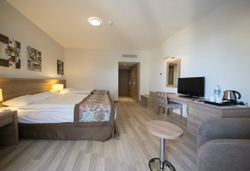 수피리어 룸, Ramada Resort By Wyndham Lara