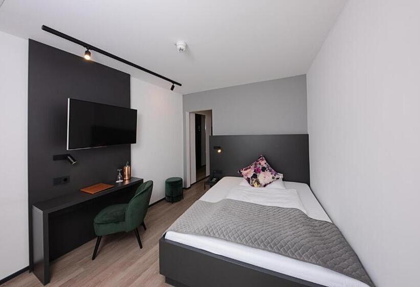 اتاق سوپریور یک تخته, Schlossberg Hotel Homburg