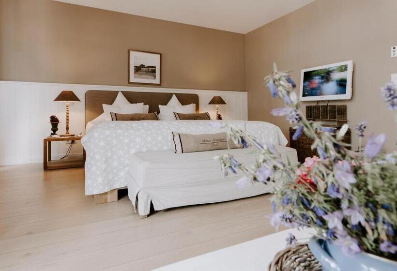 Полулюкс, Strandhotel Seeblick, Ostseebad Heikendorf