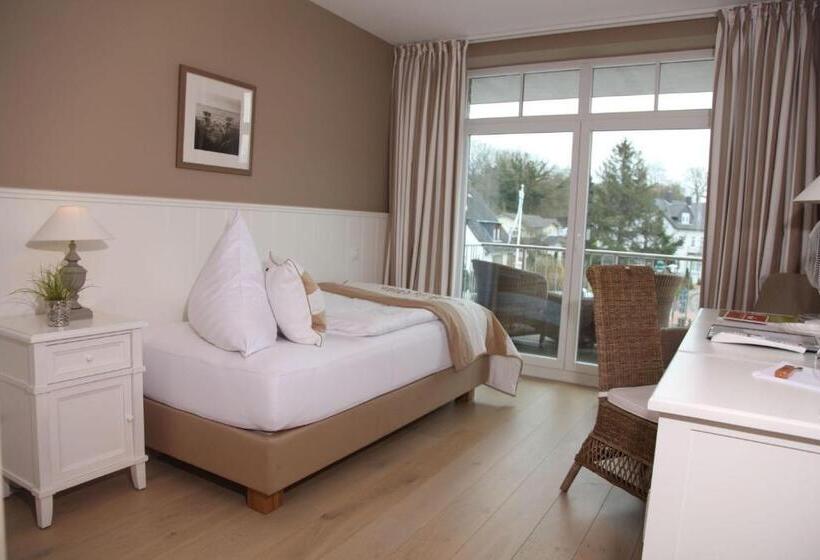 Номер Стандарт Индивидуальный, Strandhotel Seeblick, Ostseebad Heikendorf