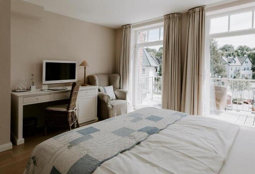 Номер Стандарт, Strandhotel Seeblick, Ostseebad Heikendorf