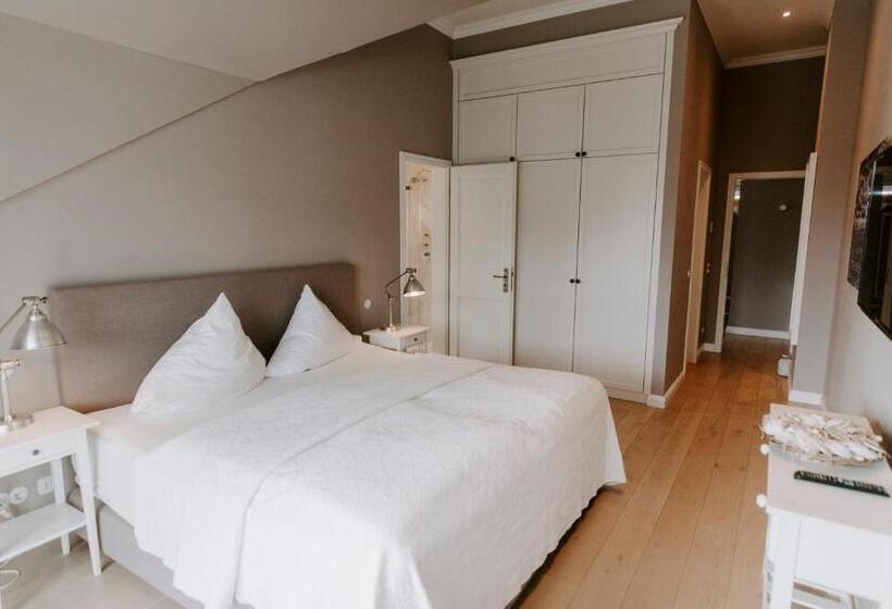 Пентхаус Люкс, Strandhotel Seeblick, Ostseebad Heikendorf