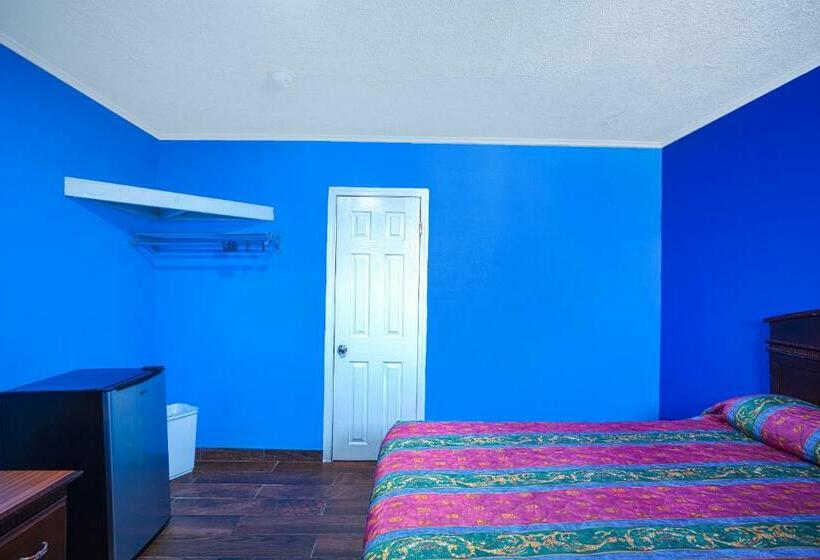 Номер Стандарт, Monterrey Motel Padre Island, Corpus Christi By Oyo