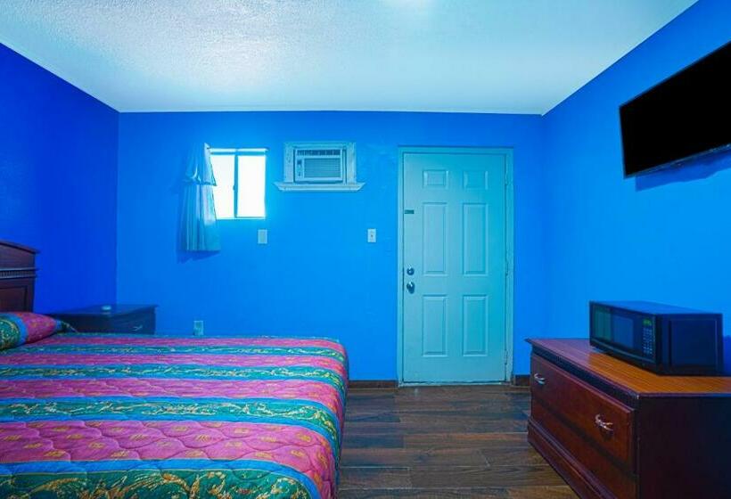 Номер Стандарт, Monterrey Motel Padre Island, Corpus Christi By Oyo