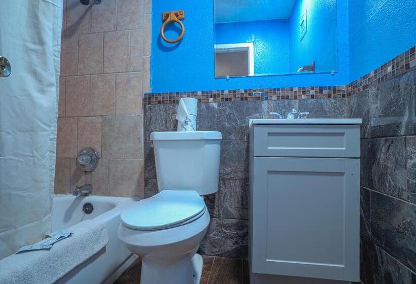 Номер Стандарт, Monterrey Motel Padre Island, Corpus Christi By Oyo