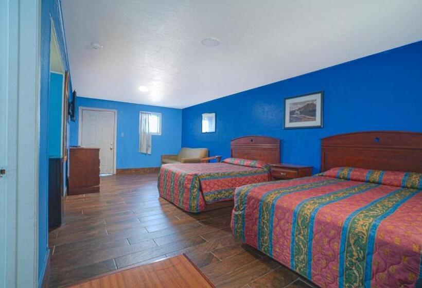 Номер Стандарт, Monterrey Motel Padre Island, Corpus Christi By Oyo