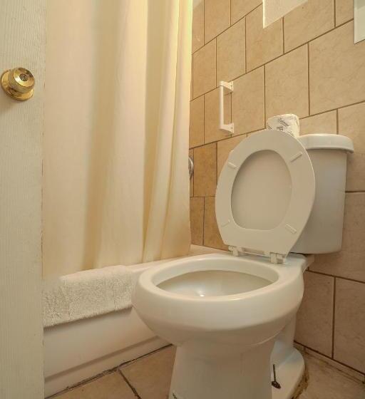 Номер Стандартный Кровать Куин, Monterrey Motel Padre Island, Corpus Christi By Oyo