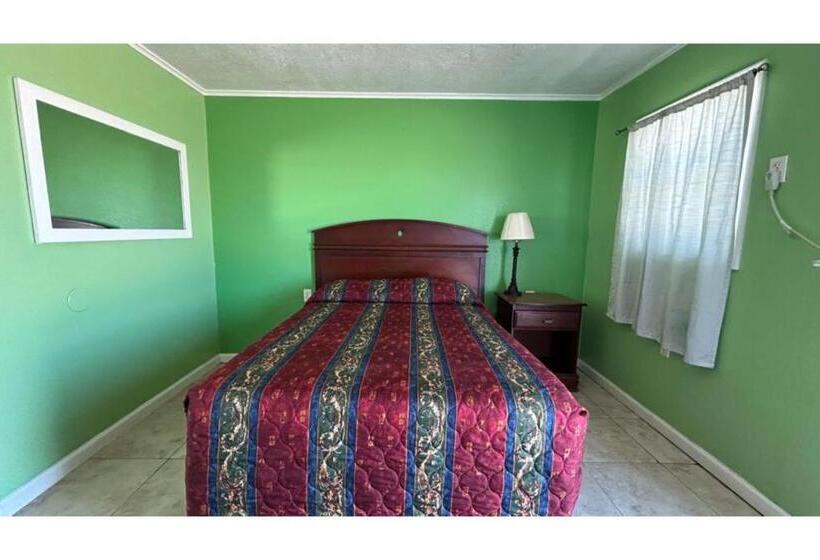 Номер Стандарт, Monterrey Motel Padre Island, Corpus Christi By Oyo