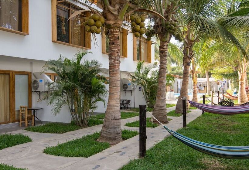 اتاق استاندارد, Casa Villamor