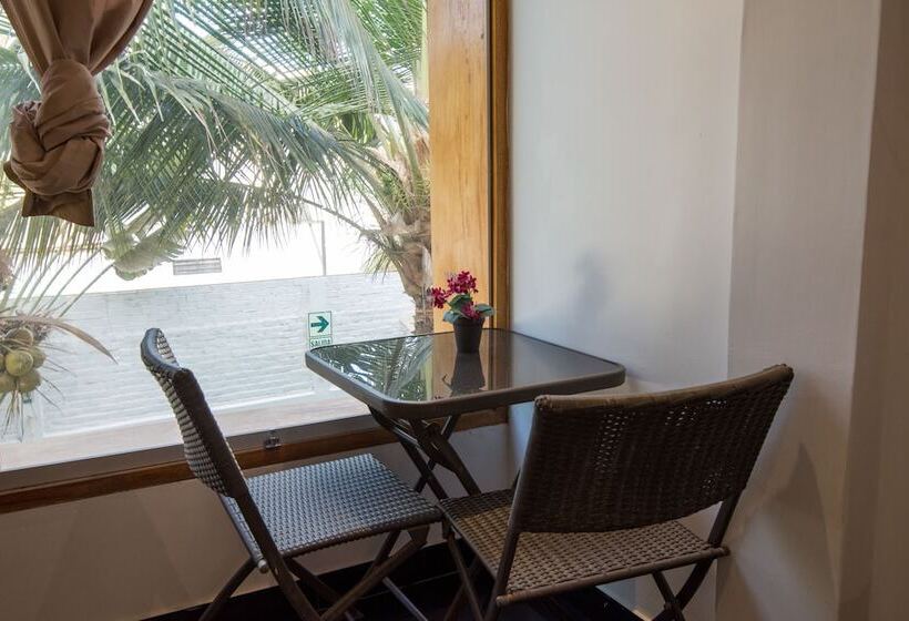 اتاق استاندارد, Casa Villamor