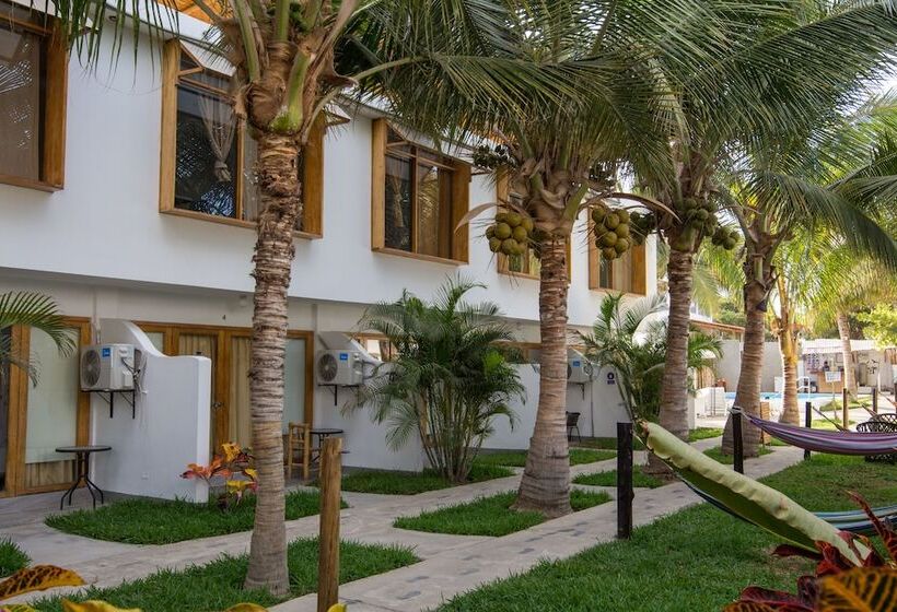 اتاق استاندارد, Casa Villamor