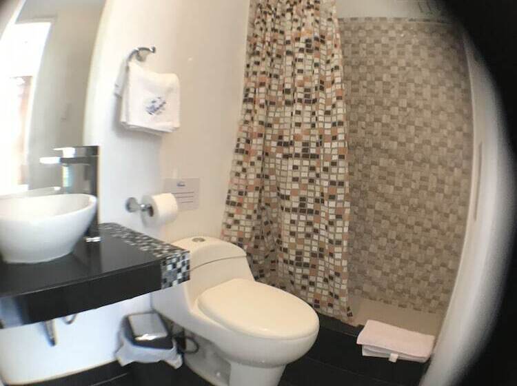 اتاق لوکس, Casa Villamor