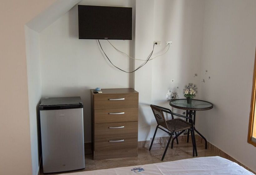 اتاق لوکس, Casa Villamor