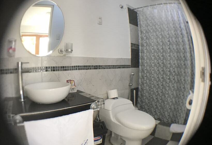 اتاق استاندارد سه نفره, Casa Villamor