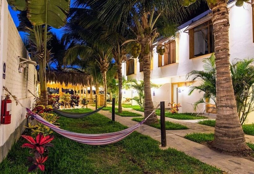 اتاق استاندارد سه نفره, Casa Villamor