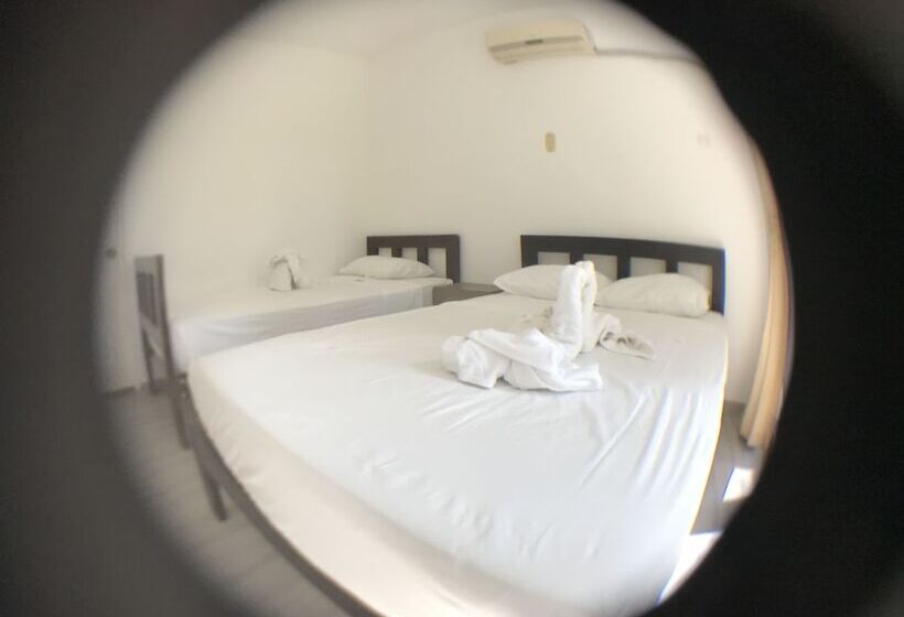 اتاق استاندارد سه نفره, Casa Villamor