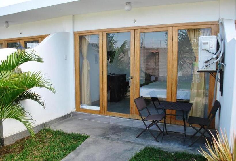 اتاق استاندارد سه نفره, Casa Villamor