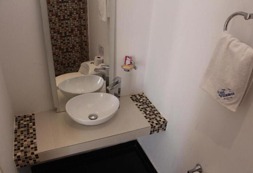 اتاق لوکس, Casa Villamor