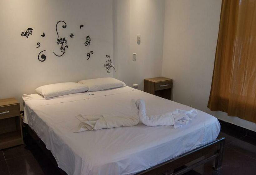 اتاق استاندارد, Casa Villamor