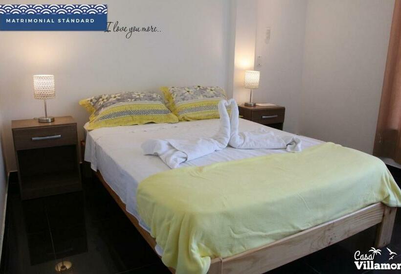 اتاق استاندارد, Casa Villamor