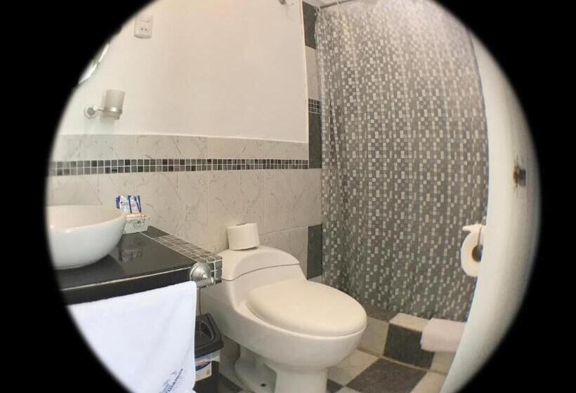 اتاق استاندارد سه نفره, Casa Villamor