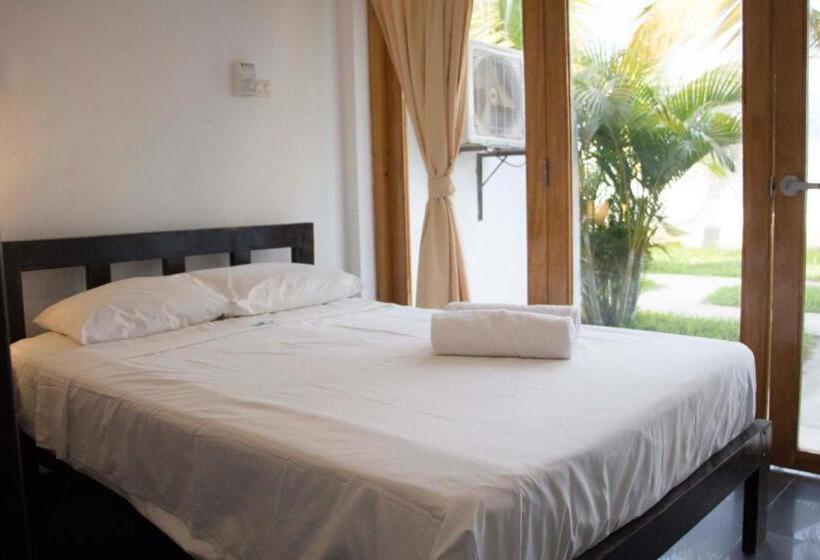اتاق استاندارد چهار تخته, Casa Villamor