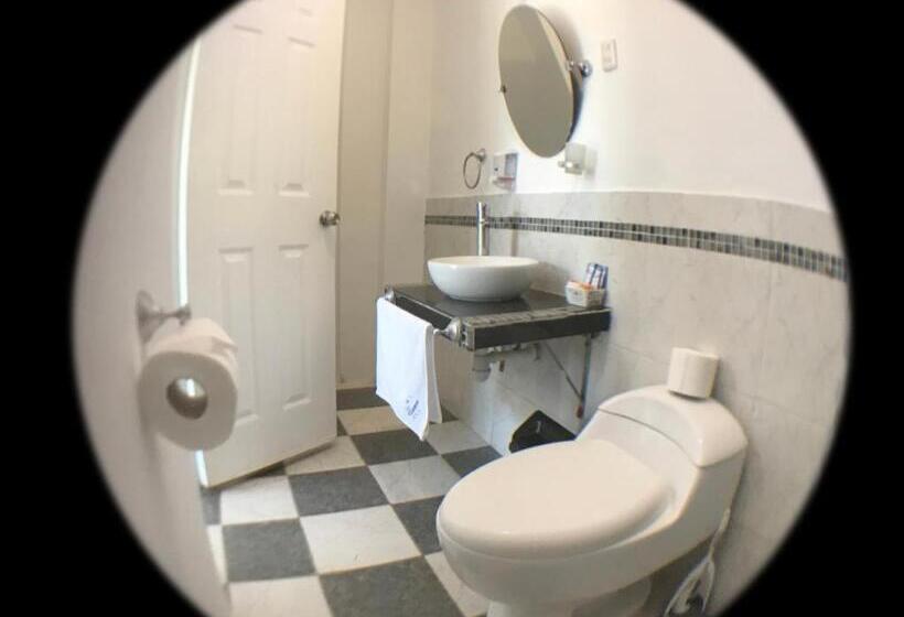 اتاق استاندارد چهار تخته, Casa Villamor
