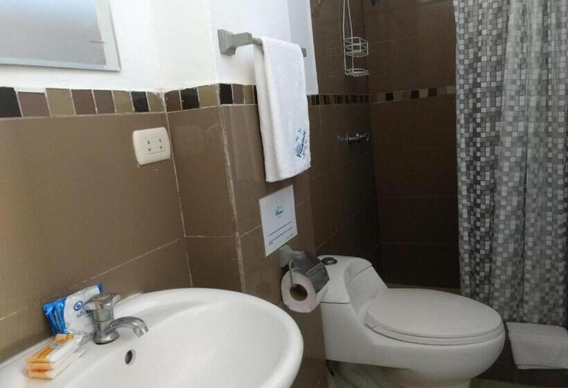 اتاق اکونومی, Casa Villamor