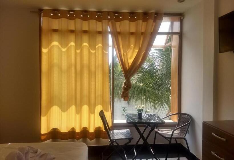 اتاق استاندارد با چشم‌انداز باغ, Casa Villamor