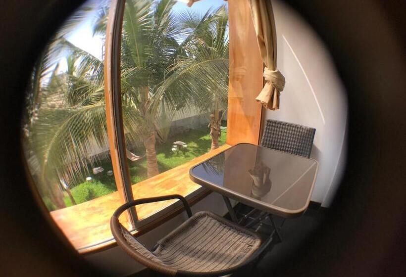 اتاق لوکس, Casa Villamor