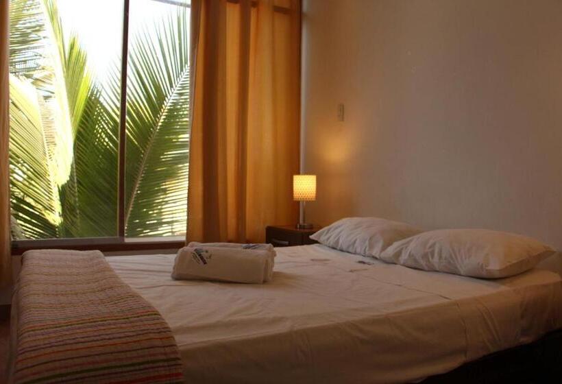 اتاق لوکس, Casa Villamor