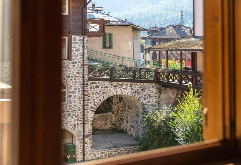 Студия Стандарт, Diffuso Locanda Elisa