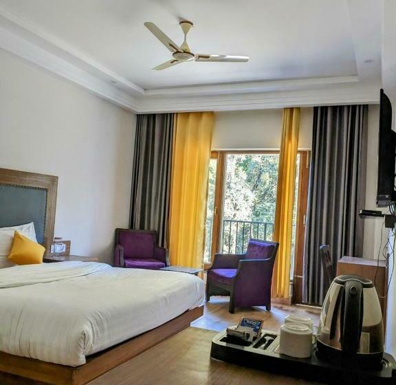 Номер Deluxe, The 9 Oaks By Bop Group Of Stay And Cafe
