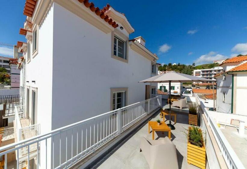 آپارتمان 1 خوابه همکف, Vila Farol