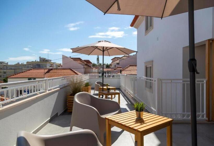 آپارتمان 1 خوابه, Vila Farol