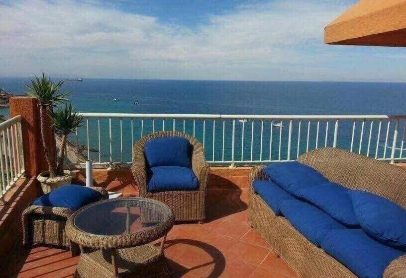 1 Bedroom Penthouse Apartment, Penthouse In Porto Sokhna Pyramids
