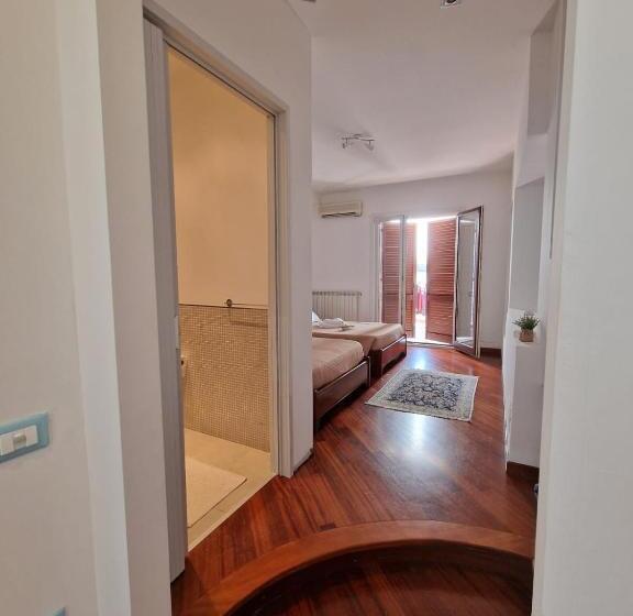 Номер Стандарт с Балконом, Residenza Estea