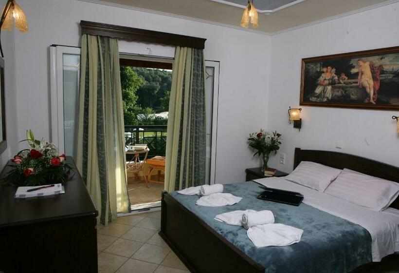 آپارتمان لوکس 1 خوابه, Byzantio Hotel & Apartments