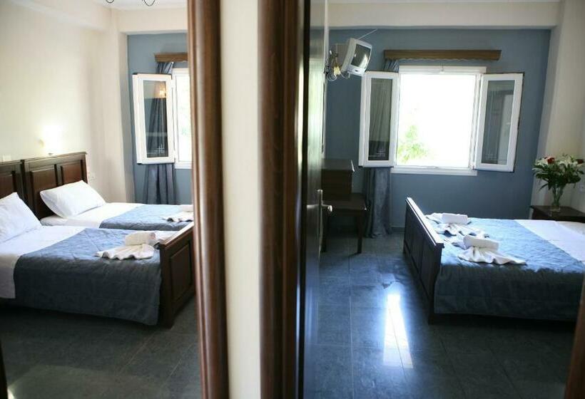 آپارتمان لوکس 1 خوابه, Byzantio Hotel & Apartments