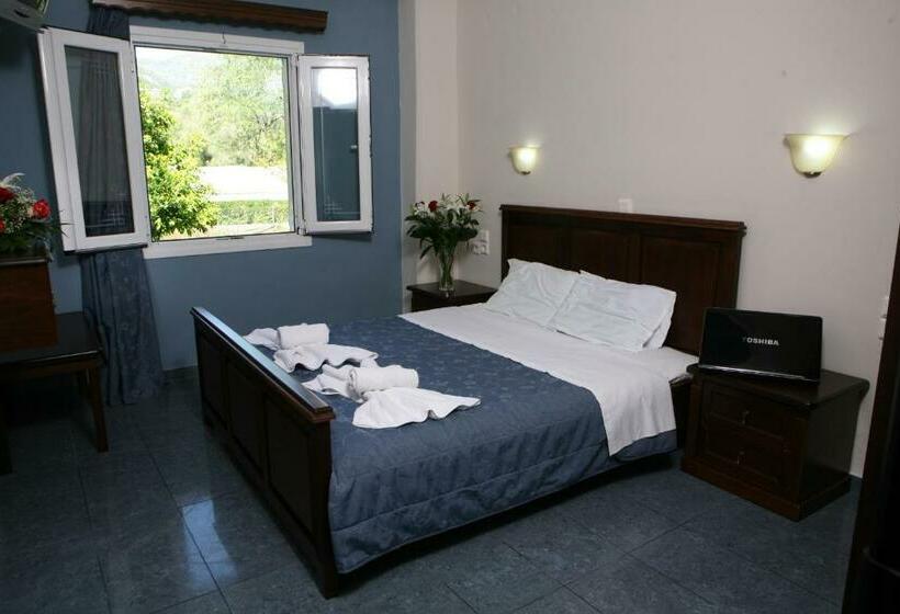 آپارتمان لوکس 1 خوابه, Byzantio Hotel & Apartments