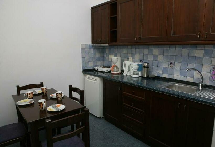 آپارتمان لوکس 1 خوابه, Byzantio Hotel & Apartments