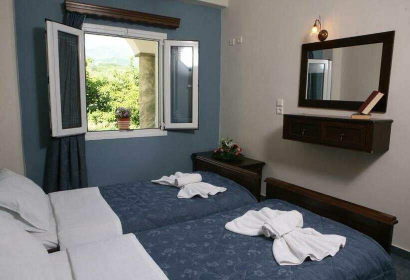 آپارتمان لوکس 1 خوابه, Byzantio Hotel & Apartments