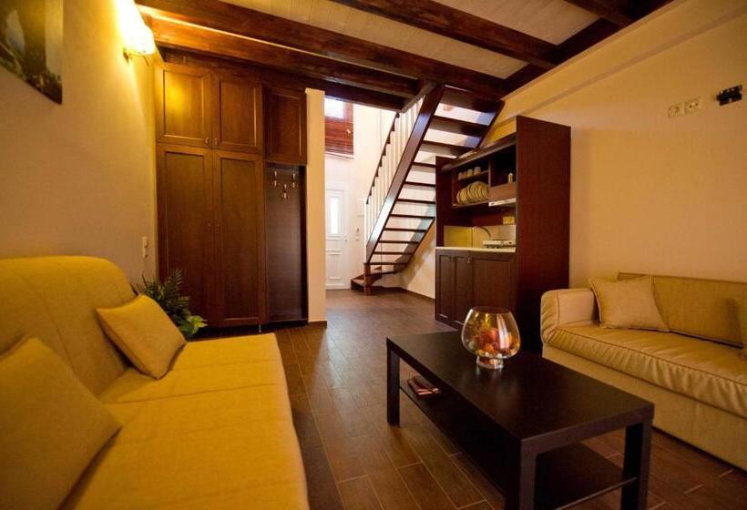 سوییت, Byzantio Hotel & Apartments