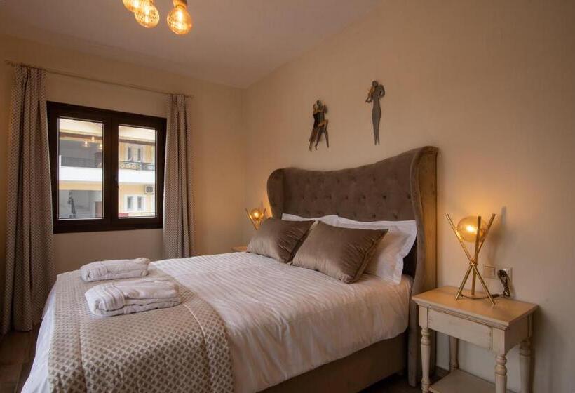 سوئیت 2 خوابه, Byzantio Hotel & Apartments